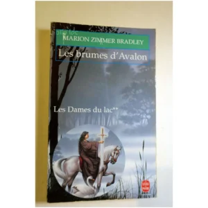 Les Dames du lac, tome 2 -Les brumes d'A...Zimmer Bradley Le Livre de Poche 2008