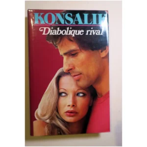 Diabolique rival...Konsalik France Loisirs 1983