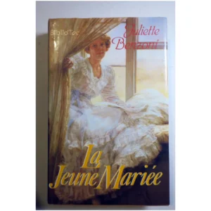 La Jeune Mariée...Benzoni France Loisirs 1991