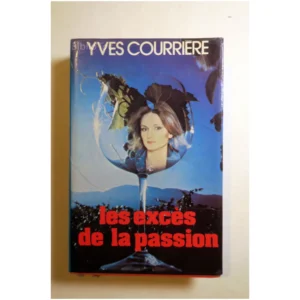 Les excès de la passion...Courrière France Loisirs 1976