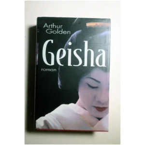 Geisha...Golden France Loisirs 2002