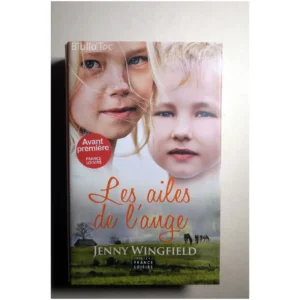 Les ailes de l'ange...Wingfield France Loisirs 2010