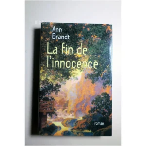La fin de l'innocence...Brandt France Loisirs 1999