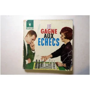Je gagne aux échecs... Marabout 1963