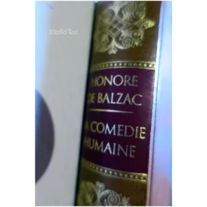 La Comédie humaine T.4...Balzac (de) Rencontre 1959
