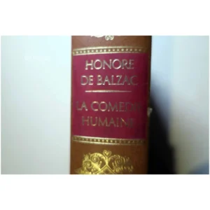 La Comédie humaine T.8...Balzac (de) Rencontre 1963