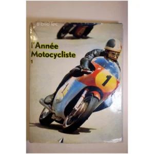 L'année Motocycliste...Cazaux Pratiques Automobiles 1970