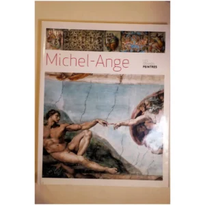 Michel-Ange...Tello Editorial Sol 2007