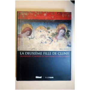 La deuxième fille de Cluny...Mercier Glénat 2012