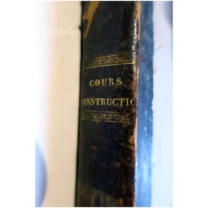 Cours d'instructions familières T 4... Rusand 1807