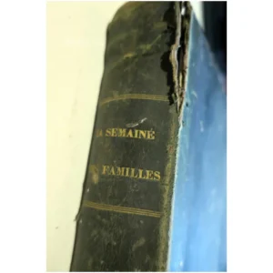 La semaine des familles... 1862