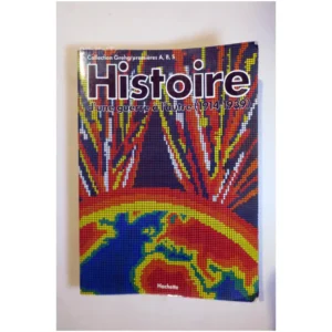 Histoire d'une guerre à l'autre Première...Bénichi Hachette 1985