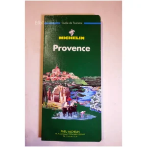 Guide de Tourisme Michelin Provence... Michelin 1995