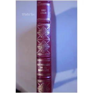 Ils venaient de la Montagne...Gallo Bibliothèque du Temps Présent 1977