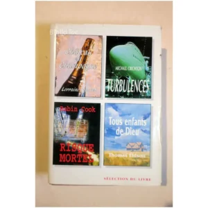 Château en Champagne Turbulence Risque M...Fouchet Sélection du Livre 1998