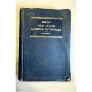 Blakiston's New Gould Medical Dictionary... McGraw-Hill Education 1949