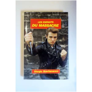 Les enfants du massacre...Scerbanenco France Loisirs 1984