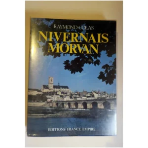 Nivernais Morvan...Colas France Empire 1982