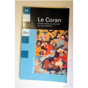 Le Coran...Benaïssa Librio 2003