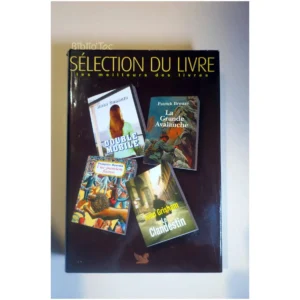 Double mobile/ La grande avalanche/Une p...Connors Sélection du Livre 2006