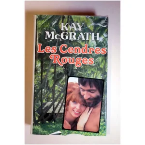 Les Cendres rouges...McGrath France Loisirs 1984