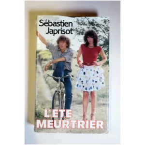 L'été meurtrier...Japrisot France Loisirs 1985