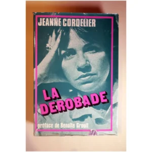 La dérobade...Cordelier France Loisirs 1981