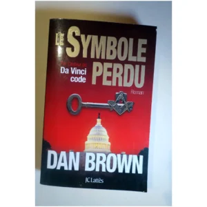 Le symbole perdu...Brown Lattès 2009