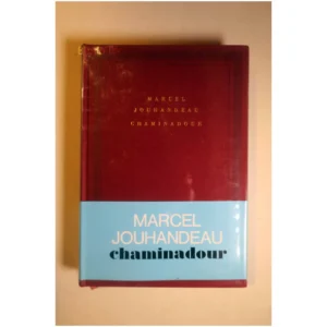 Chaminadour – numéroté 2199...Jouhandeau Gallimard 1967