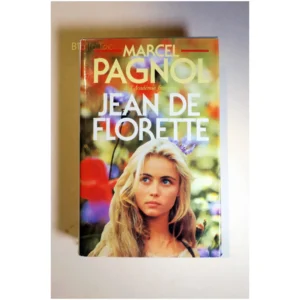 Jean de Florette...Pagnol France Loisirs 1986