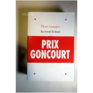 Au revoir là-haut...Lemaitre Albin Michel 2013