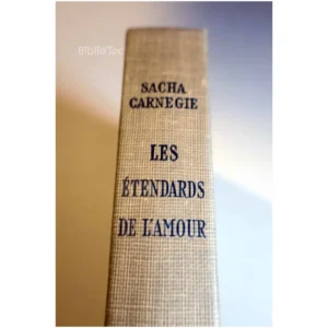 Les étendards de l'amour...Carnegie France Loisirs 1971
