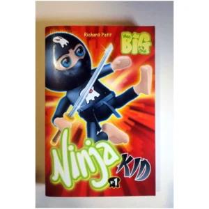 Ninja Kid T01-Les Tchickens du Général T...Petit Kennes 2019