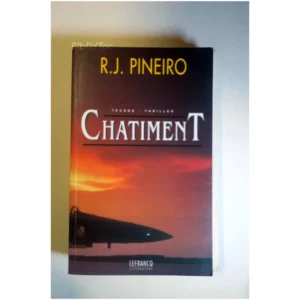 Châtiment...Pineiro Claude Lefrancq 1998