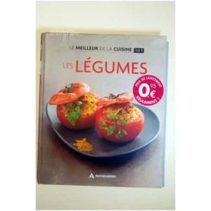 Le meilleur de la cuisine Vol1 Les Légum...Collectif Mondadori 2009