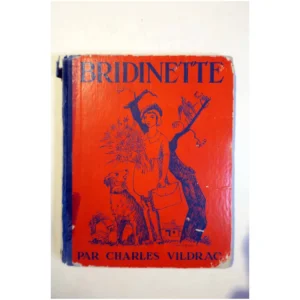 Bridinette...Vildrac Sudel 1935