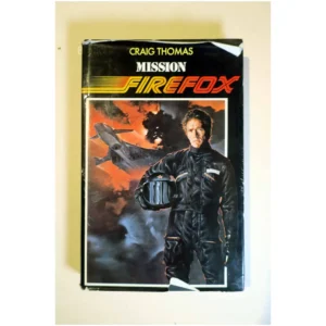 Mission Firefox...Russell France Loisirs 1982