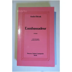 L'Ambassadeur...Brink Stock 1986