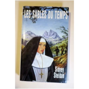 Les sables du temps...Sheldon France Loisirs 1991