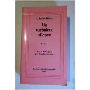 Un turbulent silence...Brink Stock 1982