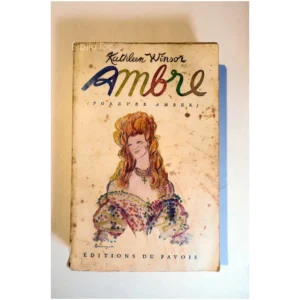 Ambre...Winsor Éditions du Pavois 1946