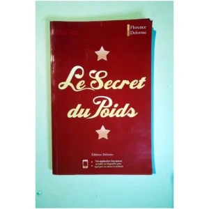 Le Secret du Poids...Delorme Delorme 2012
