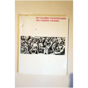 Les nouvelles chimiothérapies des maladi... Laboratoires Roche 1963