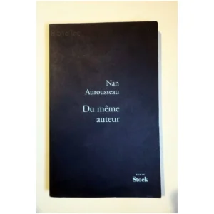 Du même auteur...Aurousseau Stock 2007