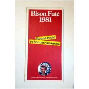 Bison Futé... 1981