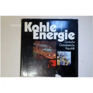 Kohle Energie Deutsch Demokratische Repu...  1973