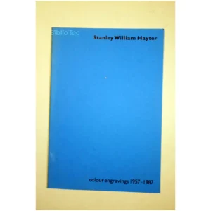 Colour Engravings...Hayter  1987
