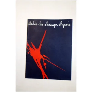 Studio Des Champs Elysees La Mouette Tch...Antoine Chez L'Auteur 1962