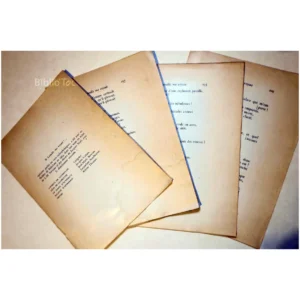 Si Camille me voyait (opérette)...  1962