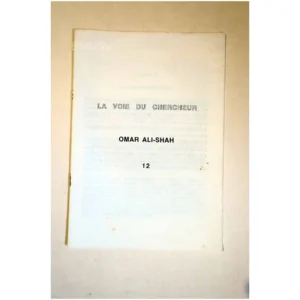 La voie du chercheur...Ali-Shah Guy Trédaniel 1987